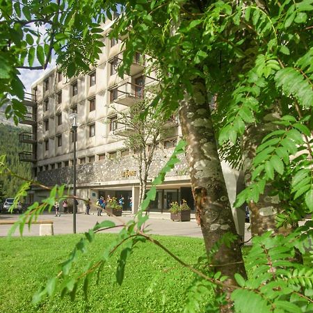 Hotel Club Mmv Le Flaine *** Εξωτερικό φωτογραφία