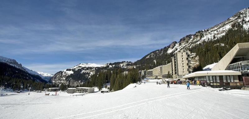 Hotel Club Mmv Le Flaine *** Εξωτερικό φωτογραφία