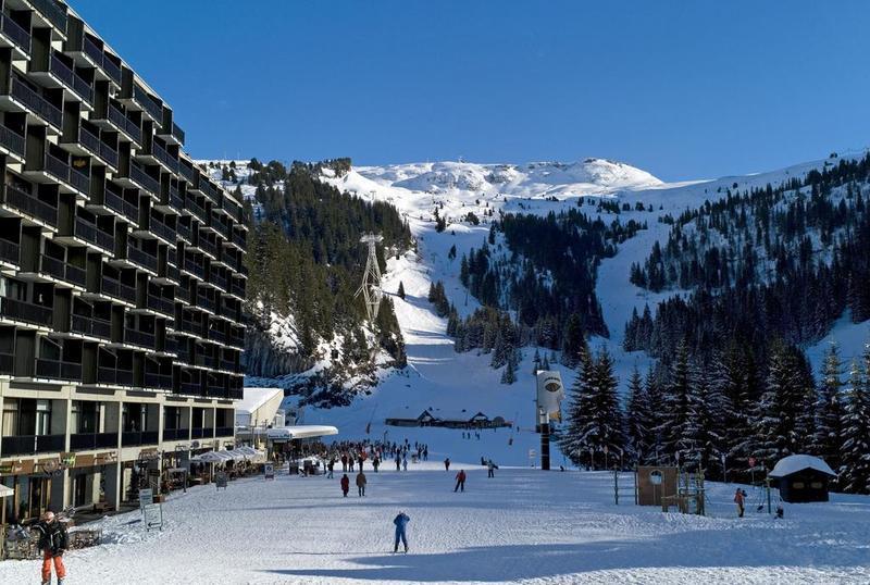 Hotel Club Mmv Le Flaine *** Εξωτερικό φωτογραφία