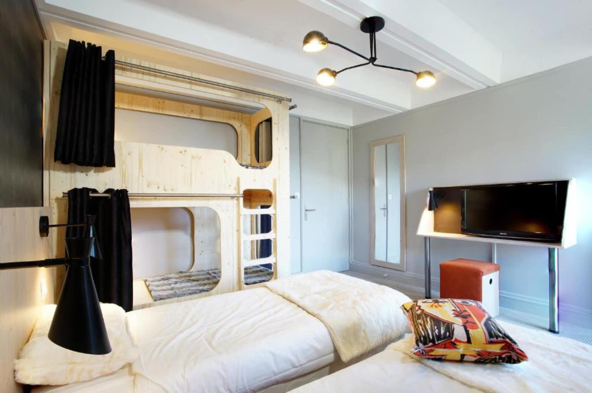 Hotel Club Mmv Le Flaine *** Εξωτερικό φωτογραφία