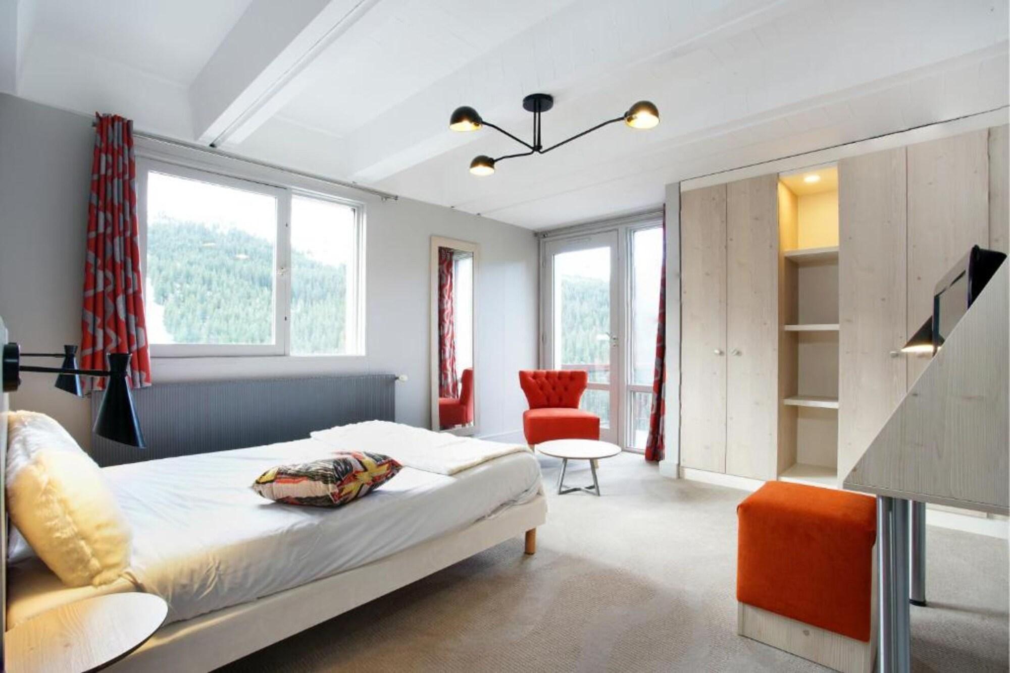 Hotel Club Mmv Le Flaine *** Εξωτερικό φωτογραφία