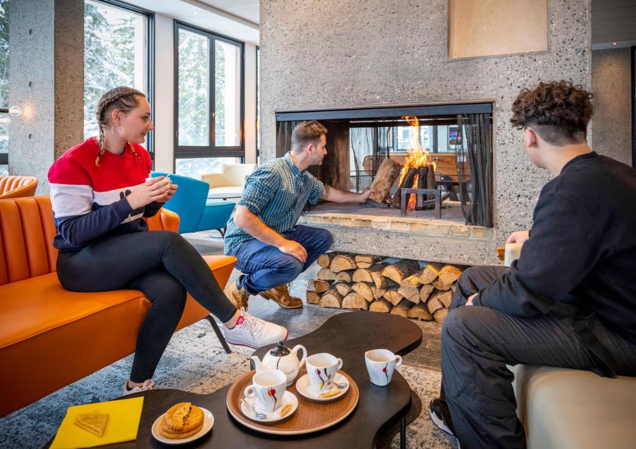 Hotel Club Mmv Le Flaine *** Εξωτερικό φωτογραφία