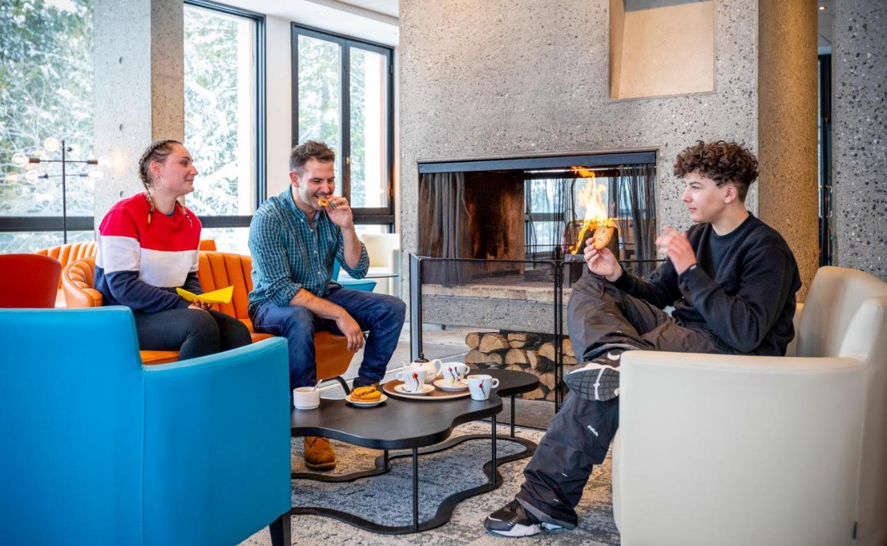 Hotel Club Mmv Le Flaine *** Εξωτερικό φωτογραφία