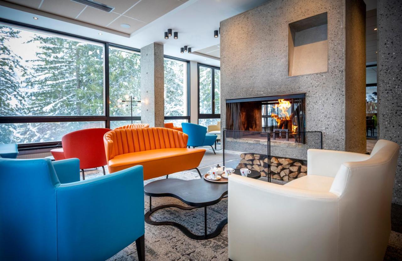 Hotel Club Mmv Le Flaine *** Εξωτερικό φωτογραφία