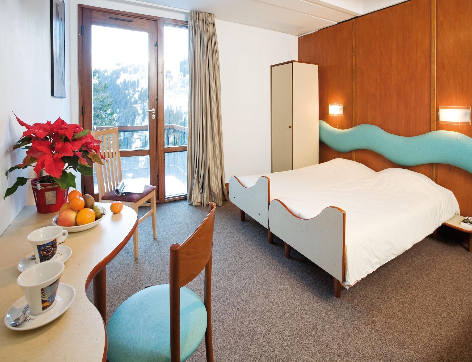 Hotel Club Mmv Le Flaine *** Εξωτερικό φωτογραφία