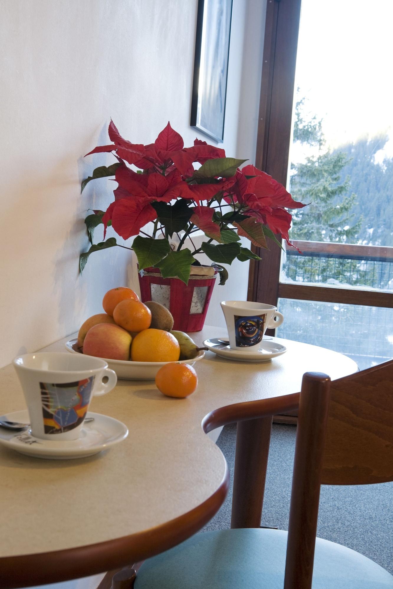 Hotel Club Mmv Le Flaine *** Εξωτερικό φωτογραφία