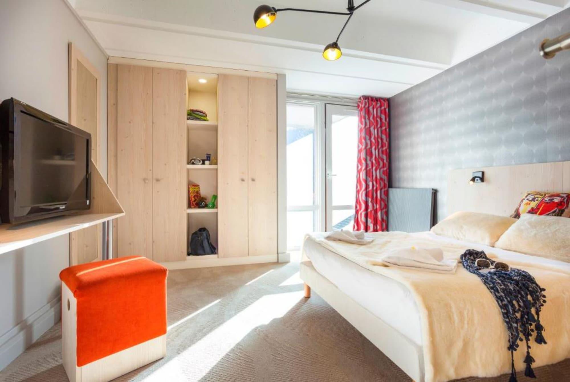 Hotel Club Mmv Le Flaine *** Εξωτερικό φωτογραφία