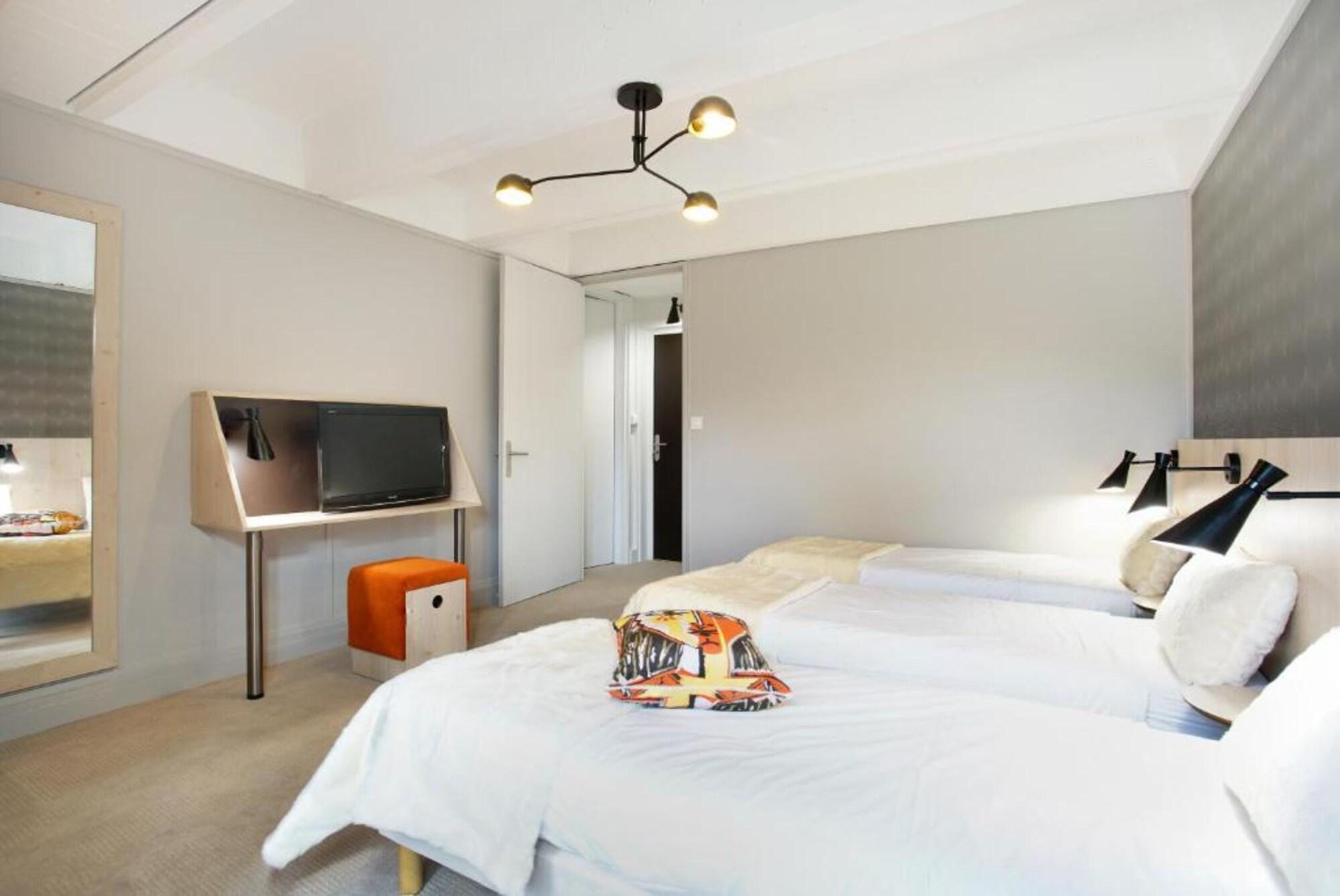 Hotel Club Mmv Le Flaine *** Εξωτερικό φωτογραφία