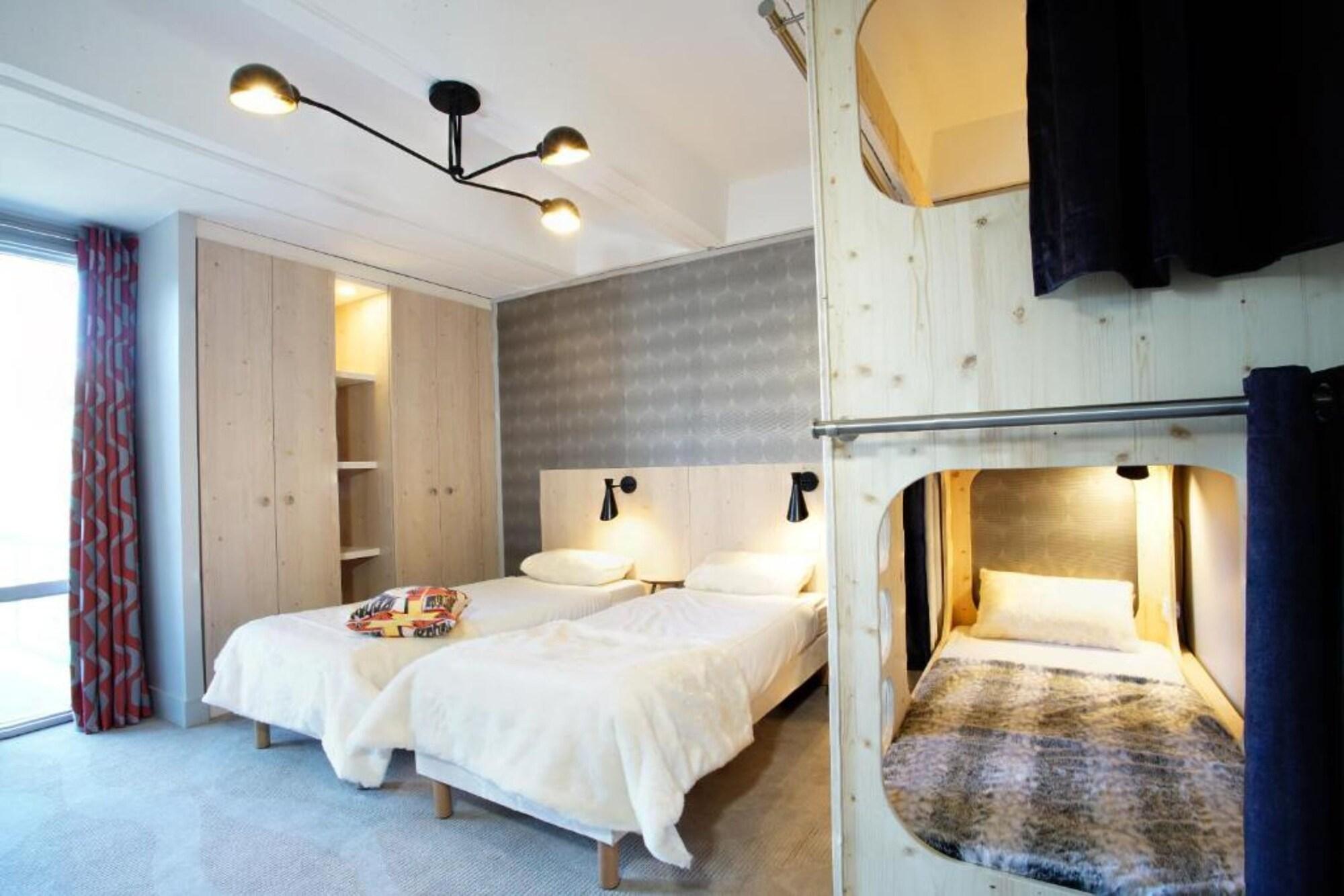 Hotel Club Mmv Le Flaine *** Εξωτερικό φωτογραφία