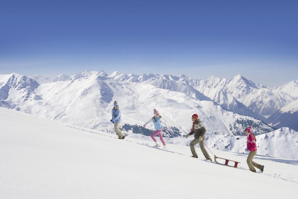 Hotel Club Mmv Le Flaine *** Εξωτερικό φωτογραφία