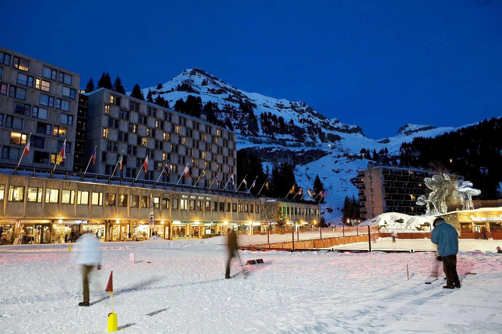 Hotel Club Mmv Le Flaine *** Εξωτερικό φωτογραφία