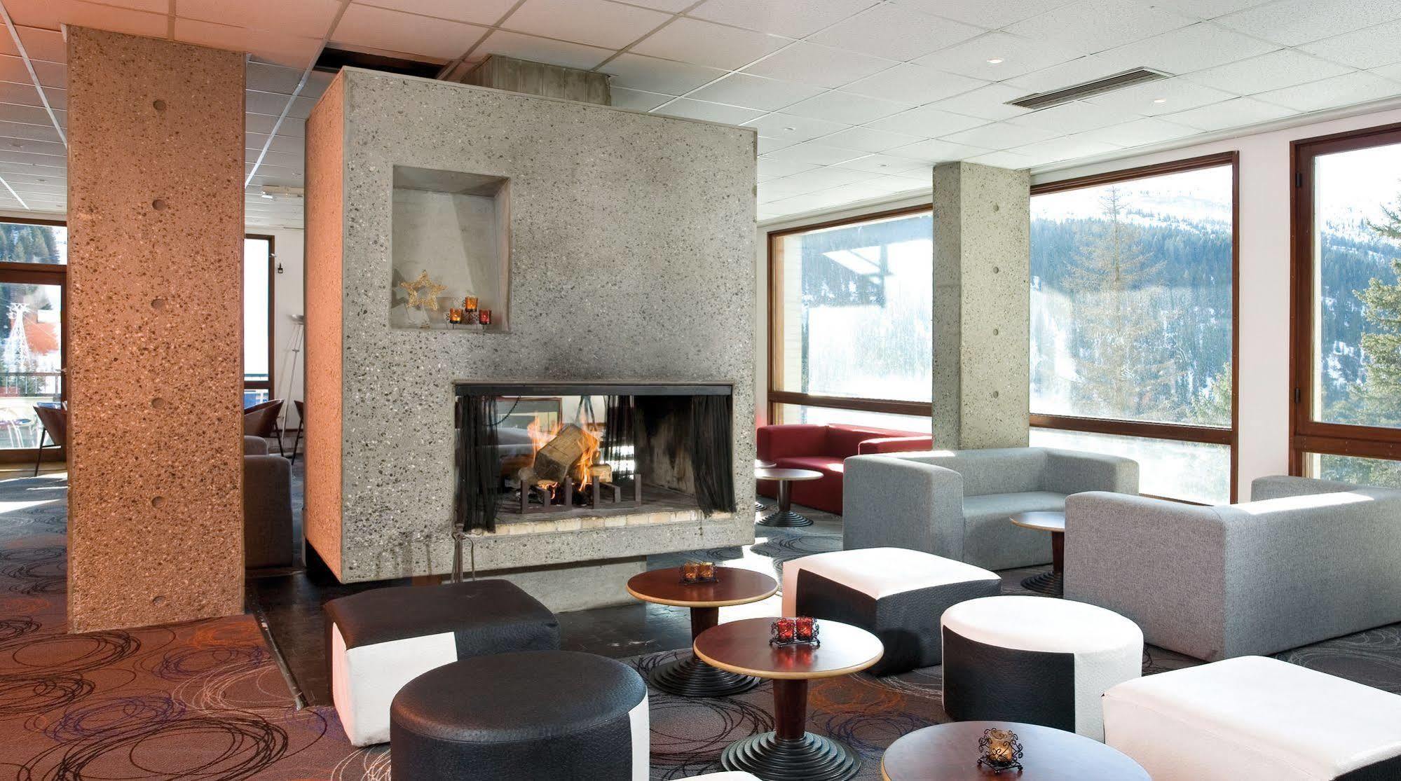 Hotel Club Mmv Le Flaine *** Εξωτερικό φωτογραφία