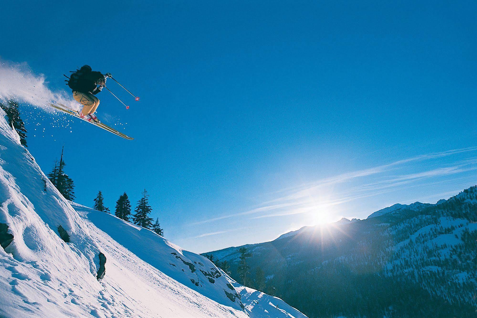 Hotel Club Mmv Le Flaine *** Εξωτερικό φωτογραφία