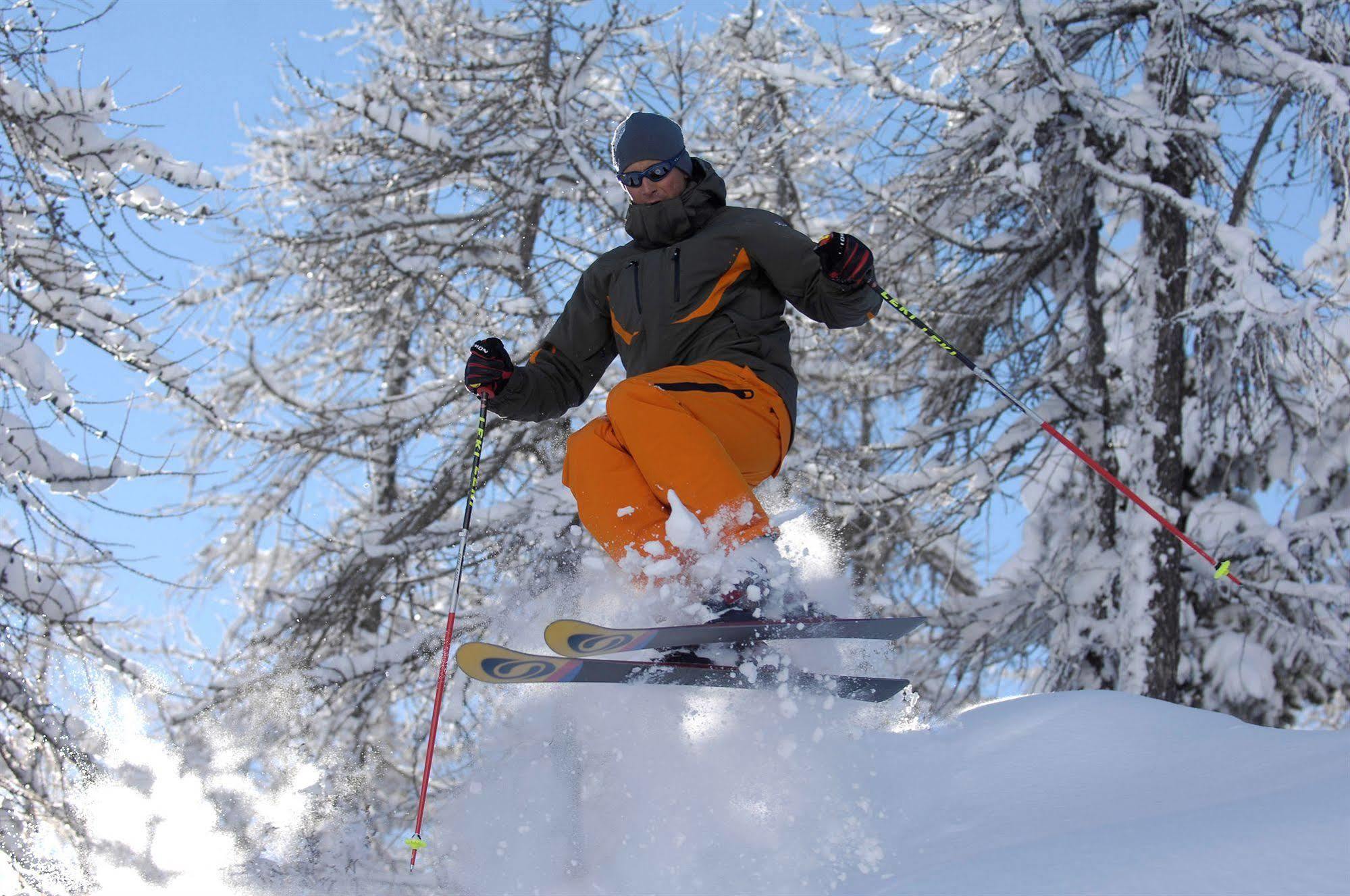 Hotel Club Mmv Le Flaine *** Εξωτερικό φωτογραφία