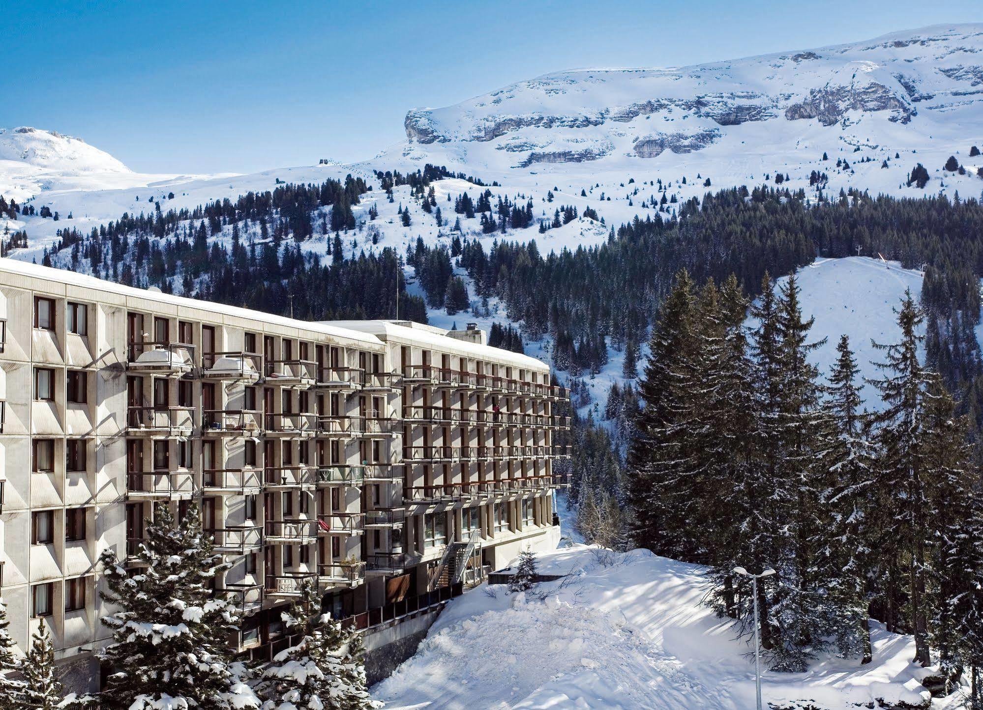 Hotel Club Mmv Le Flaine *** Εξωτερικό φωτογραφία