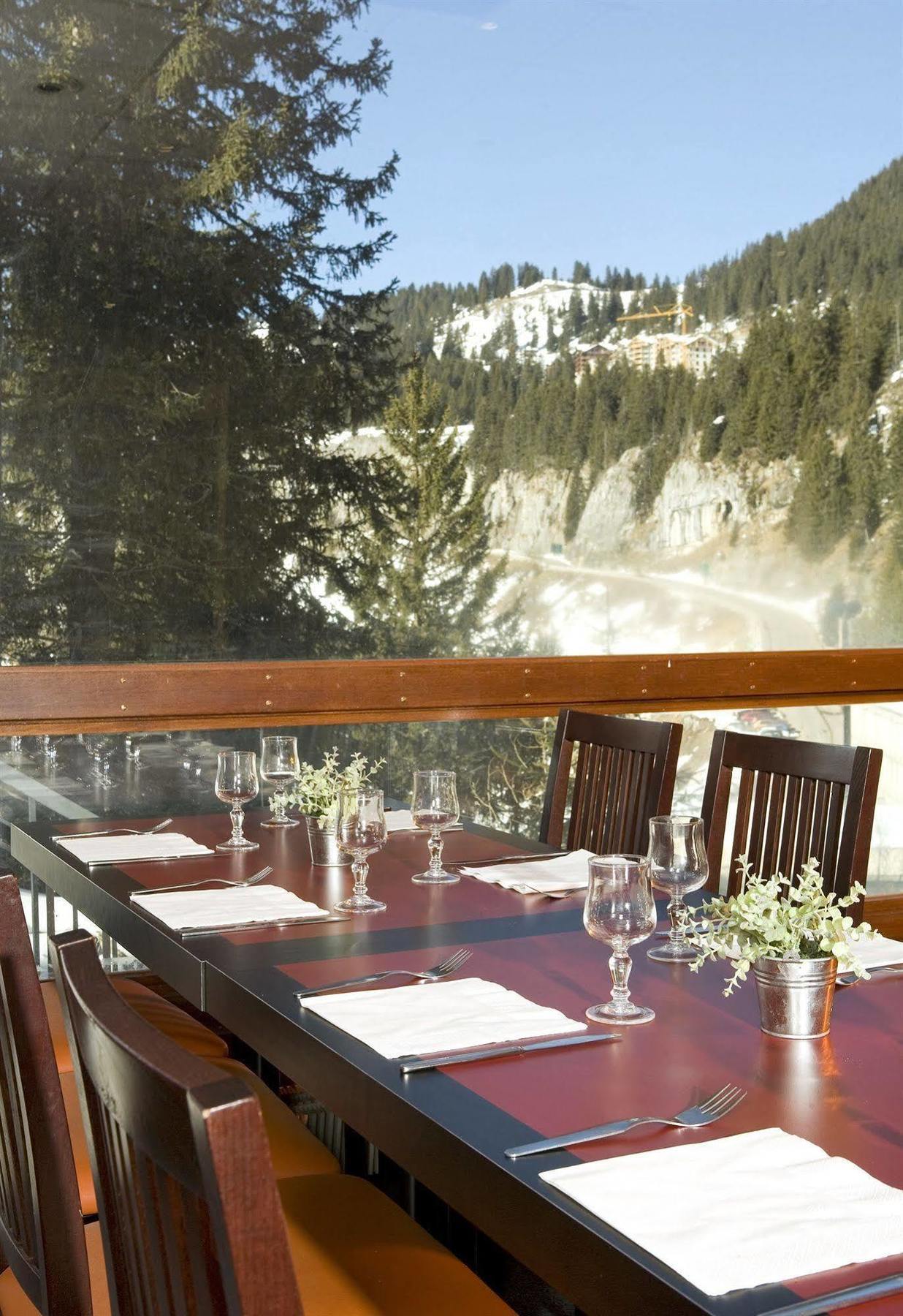 Hotel Club Mmv Le Flaine *** Εξωτερικό φωτογραφία