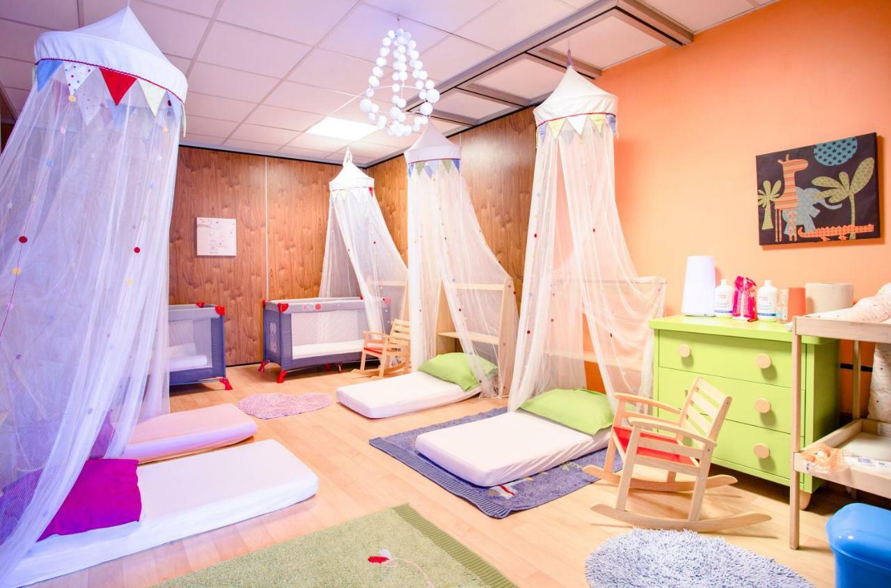 Hotel Club Mmv Le Flaine *** Εξωτερικό φωτογραφία