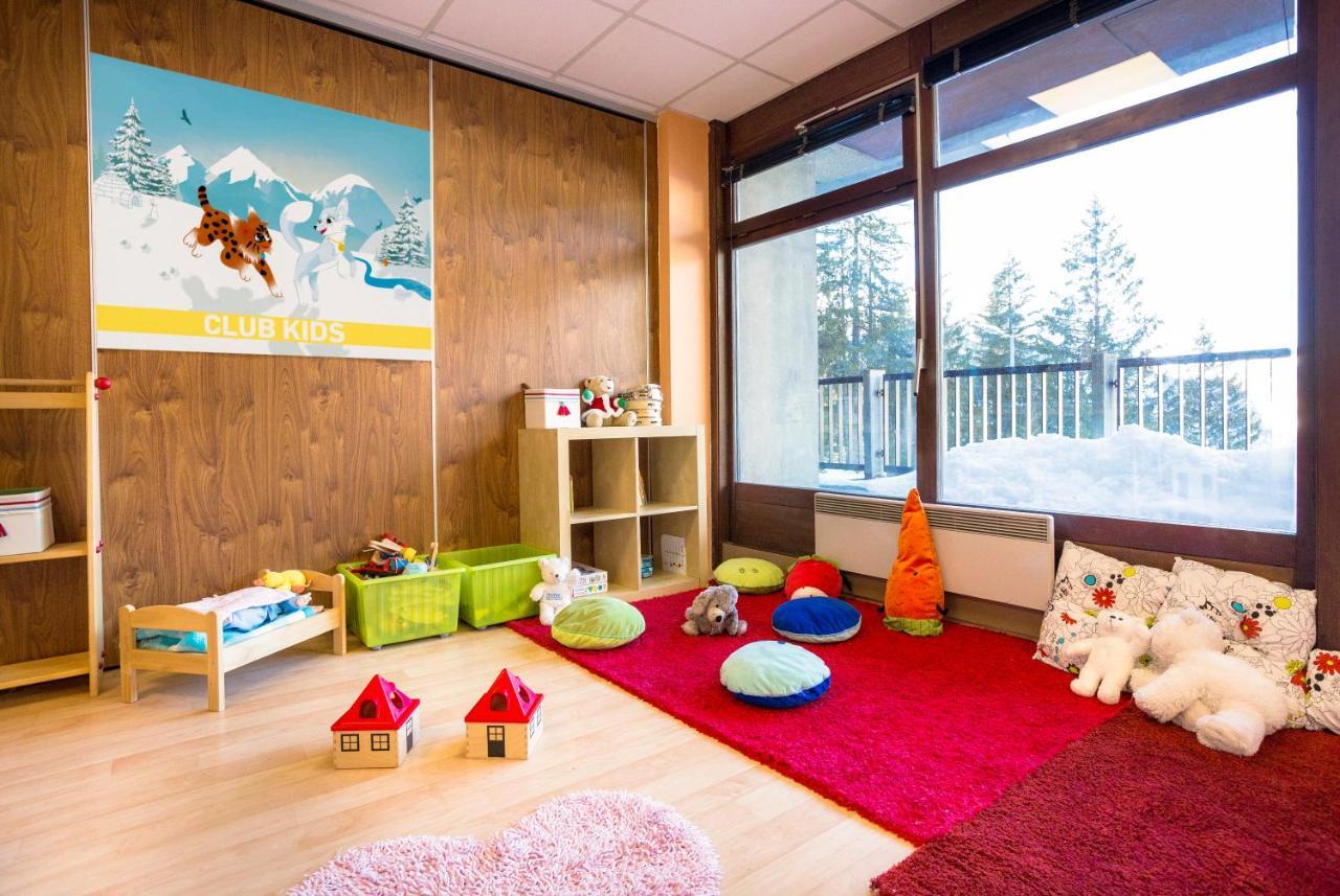 Hotel Club Mmv Le Flaine *** Εξωτερικό φωτογραφία