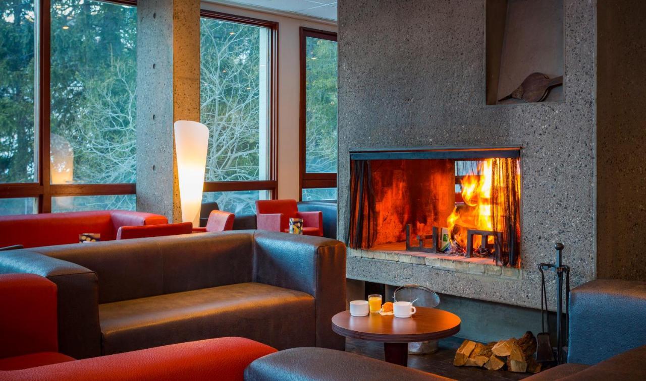 Hotel Club Mmv Le Flaine *** Εξωτερικό φωτογραφία