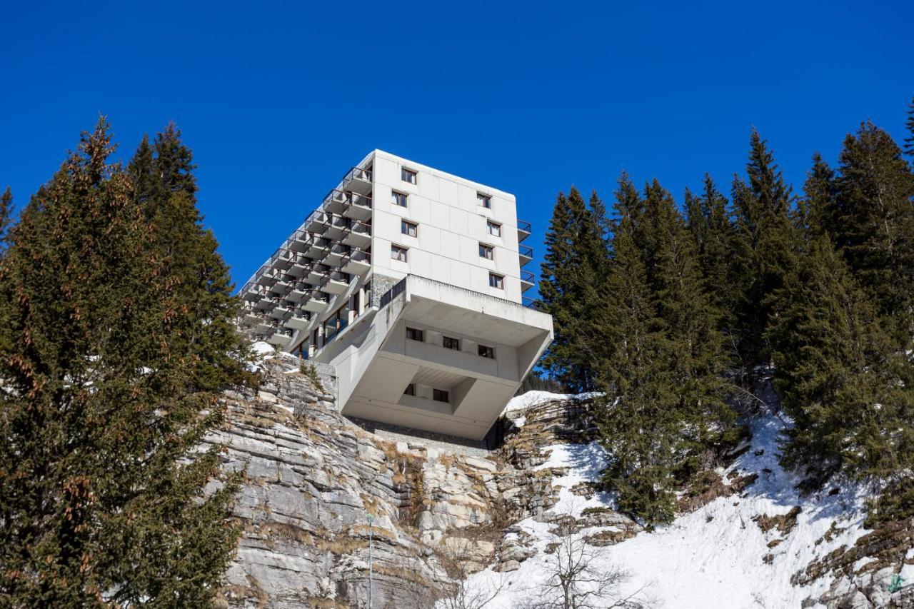 Hotel Club Mmv Le Flaine *** Εξωτερικό φωτογραφία